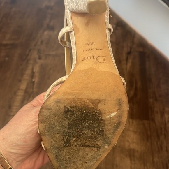 Dior Shoes - Picture 4 of 6